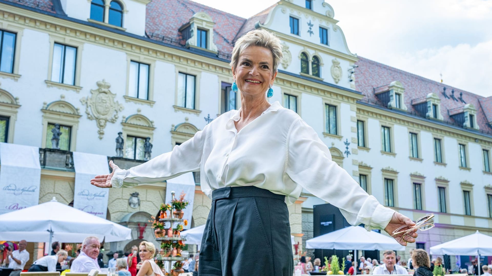 Gloria Fürstin von Thurn und Taxis wird 65