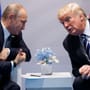 Trump will mit Putin in Saudi-Arabien über Ukraine reden