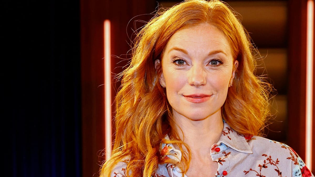 Marleen Lohse: Das ist der Ehemann der Schauspielerin