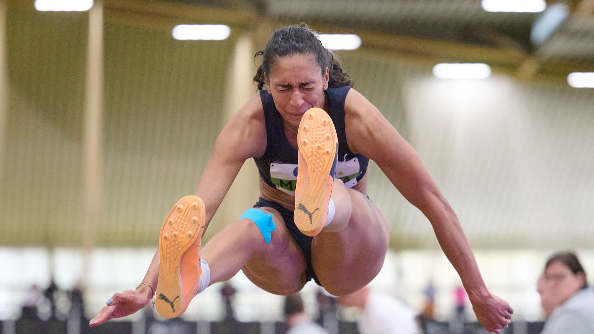 Leichtathletik - Deutsche Hallenmeisterschaften