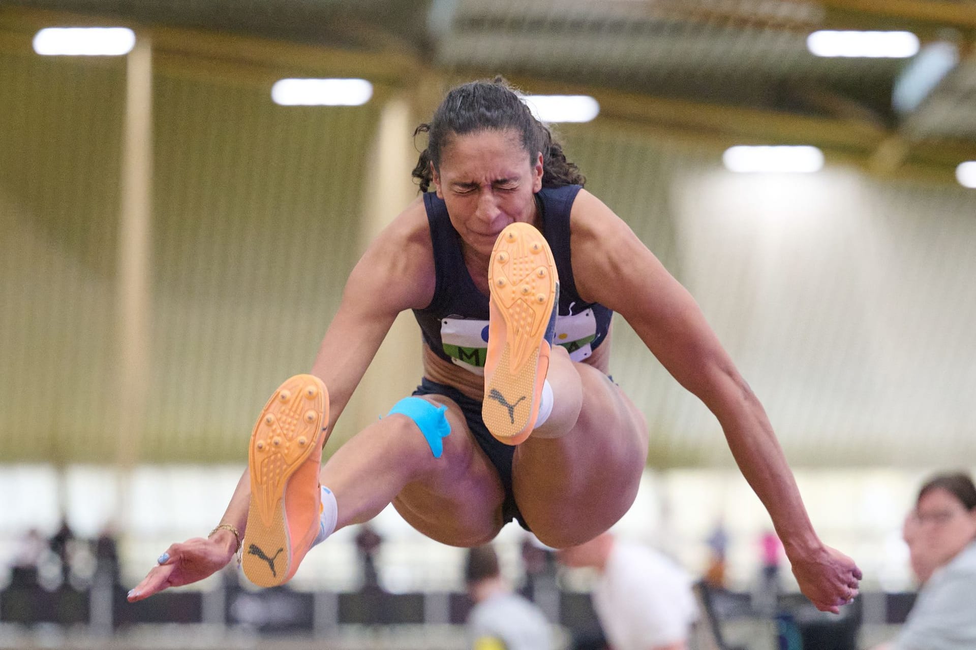 Leichtathletik - Deutsche Hallenmeisterschaften