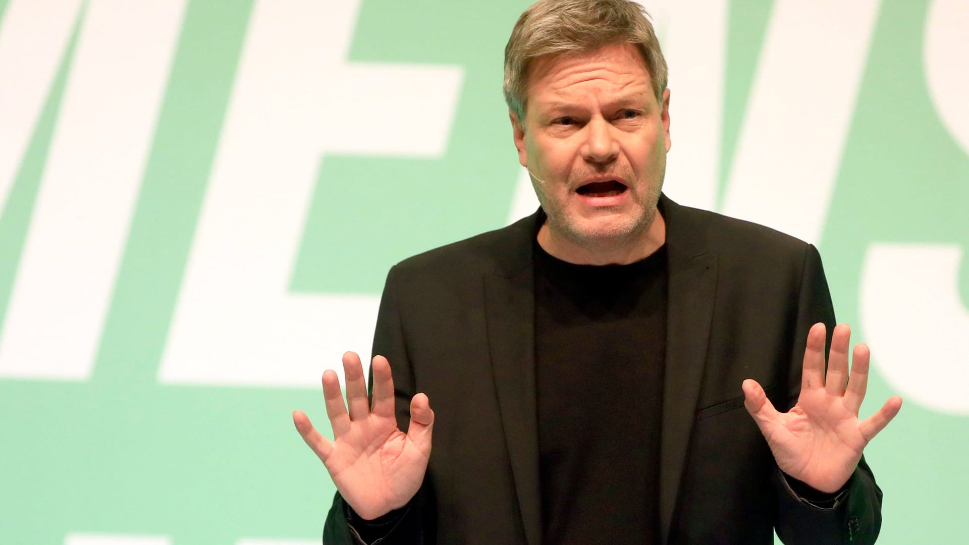 Robert Habeck: Der Politiker und seine frühere Hochschule weisen Vorwürfe des Österreichers Stefan Weber zurück, der als Plagiatsjäger auftritt.
