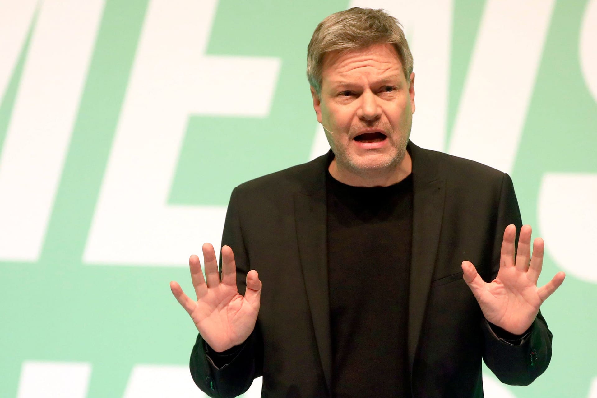 Robert Habeck: Der Politiker und seine frühere Hochschule weisen Vorwürfe des Österreichers Stefan Weber zurück, der als Plagiatsjäger auftritt.