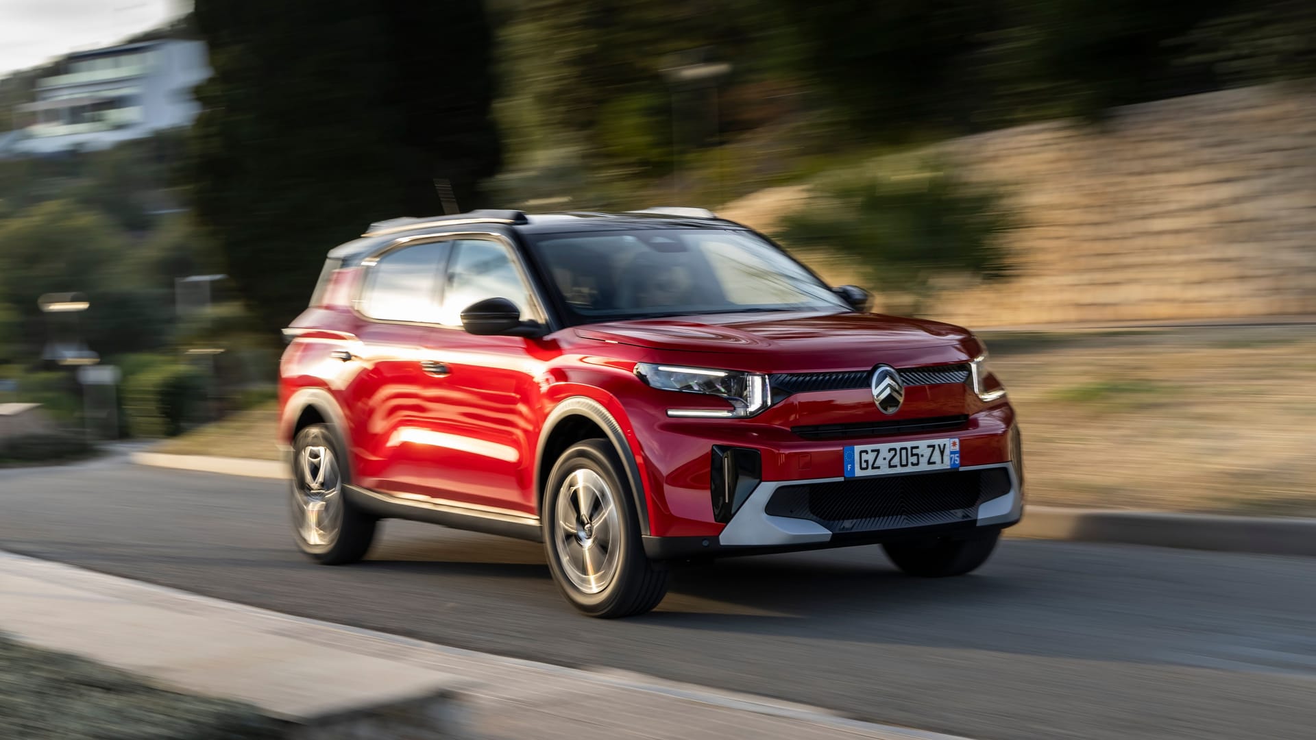 Verlängert: Der C3 von Citroën wird als Aircross zum bezahlbaren Familien-SUV.