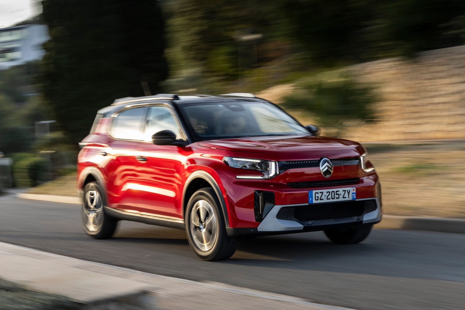 Verlängert: Der C3 von Citroën wird als Aircross zum bezahlbaren Familien-SUV.