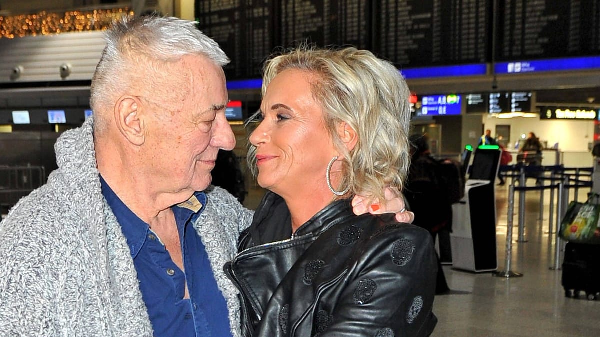 Heinz Hoenig überwältigt von der Liebe: Ein emotionaler Valentinstag