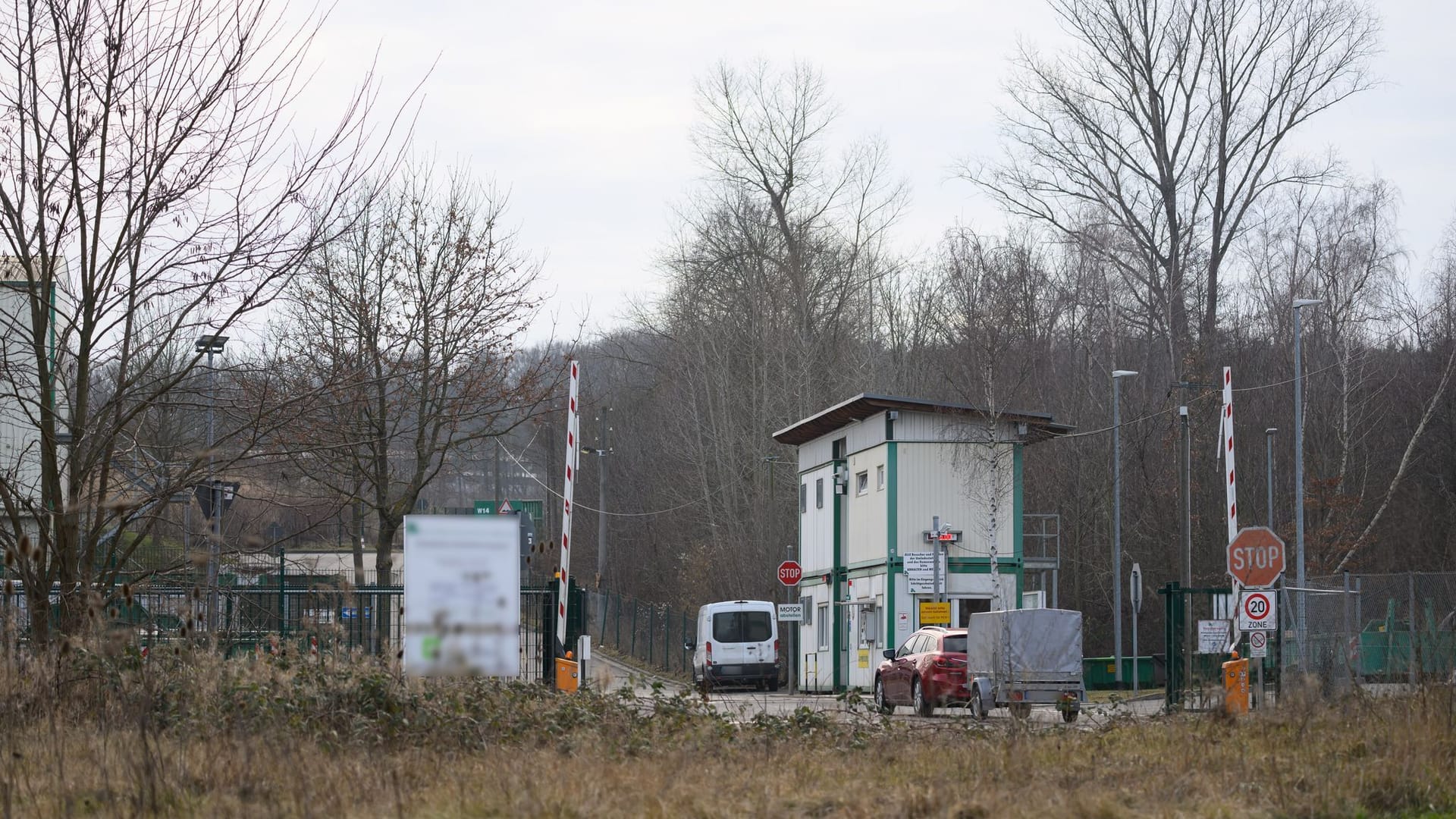 Babyleiche in Freital gefunden - Verdacht auf Tötungsdelikt