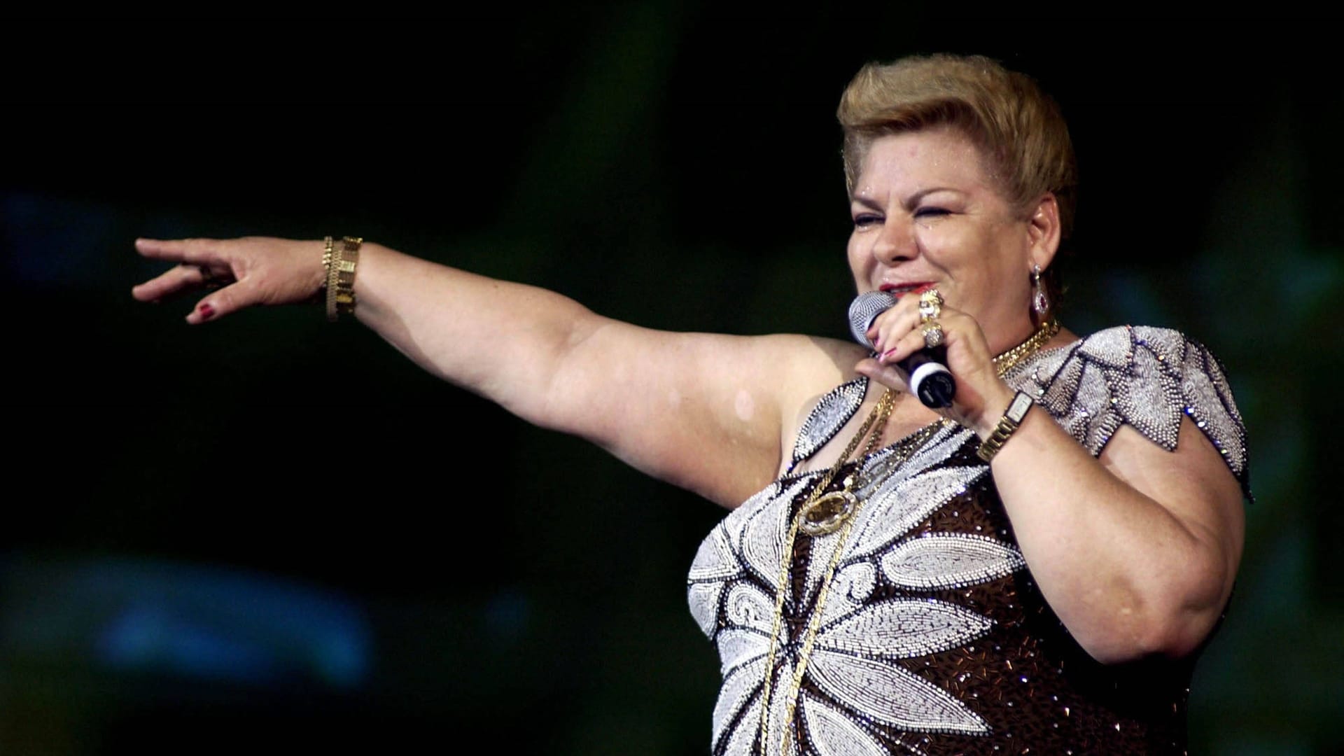 Paquita la del Barrio: Die Musikerin wurde 77 Jahre alt.