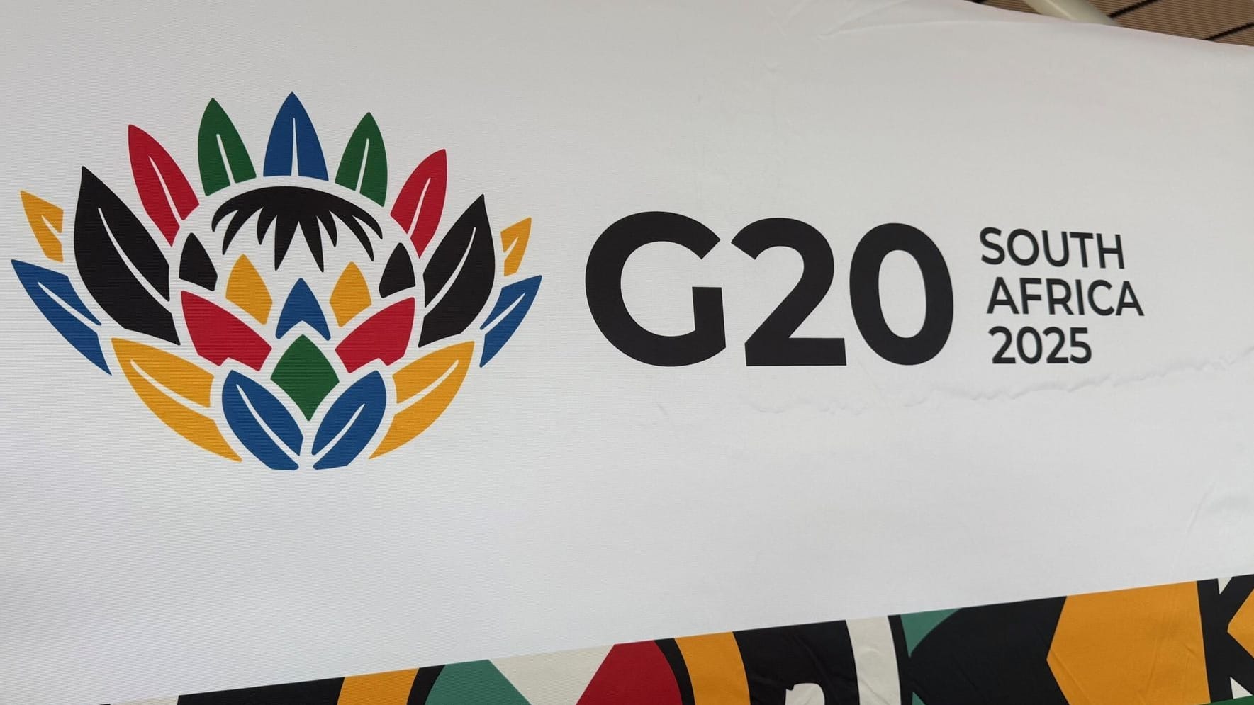G20-Außenministertreffen in Südafrika