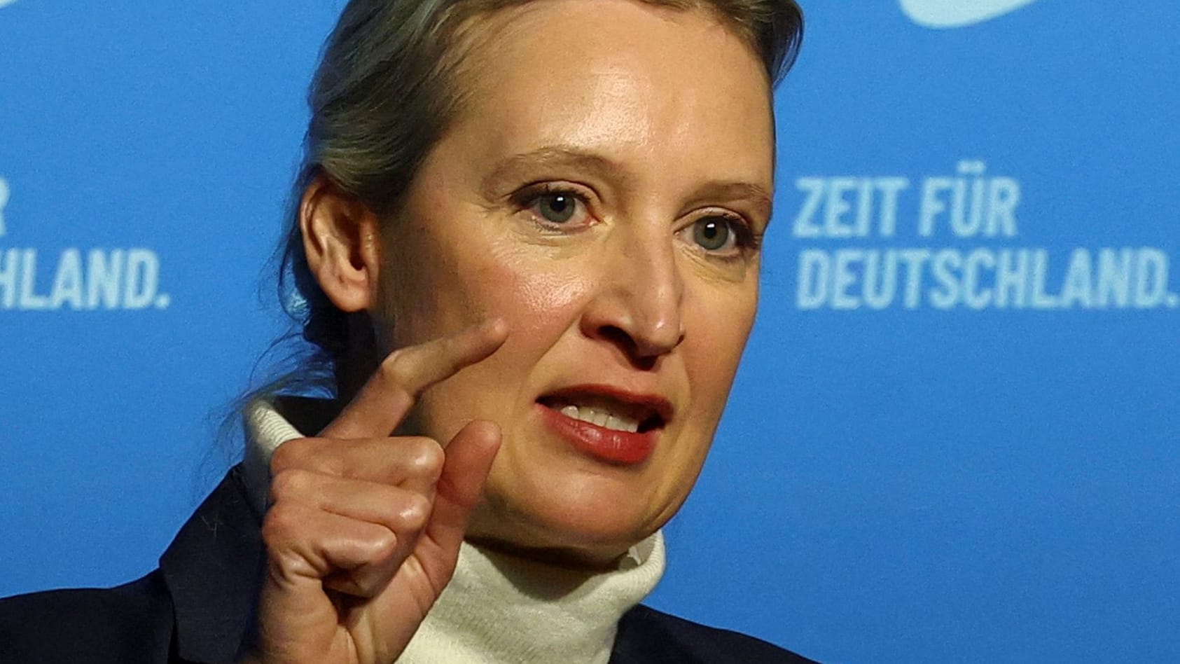 Alice Weidel: Zuletzt wurde immer wieder über ihre Wohnsituation diskutiert.