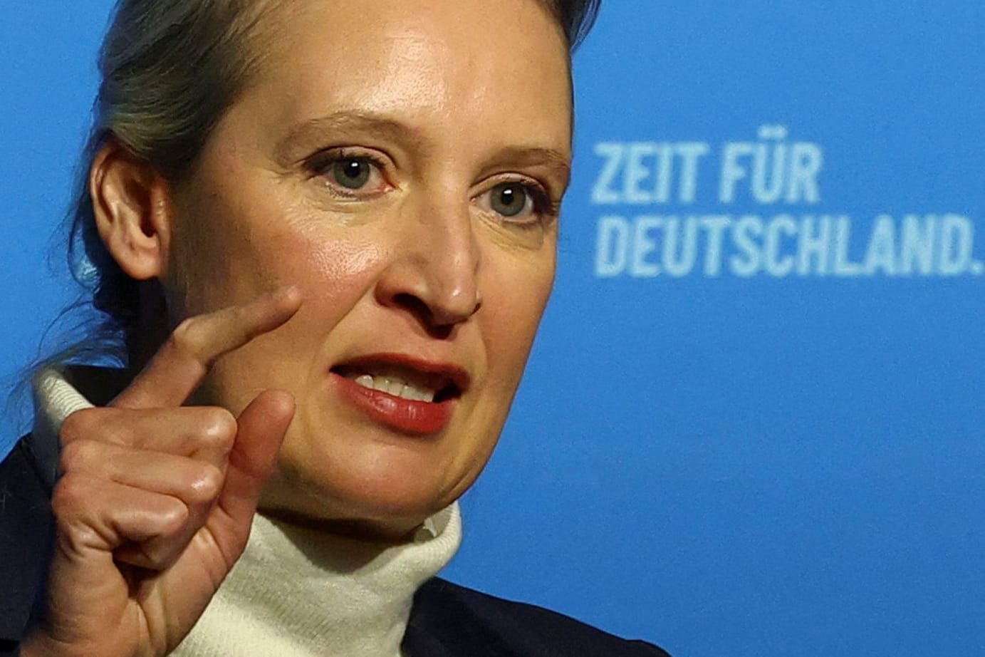 Alice Weidel: Zuletzt wurde immer wieder über ihre Wohnsituation diskutiert.