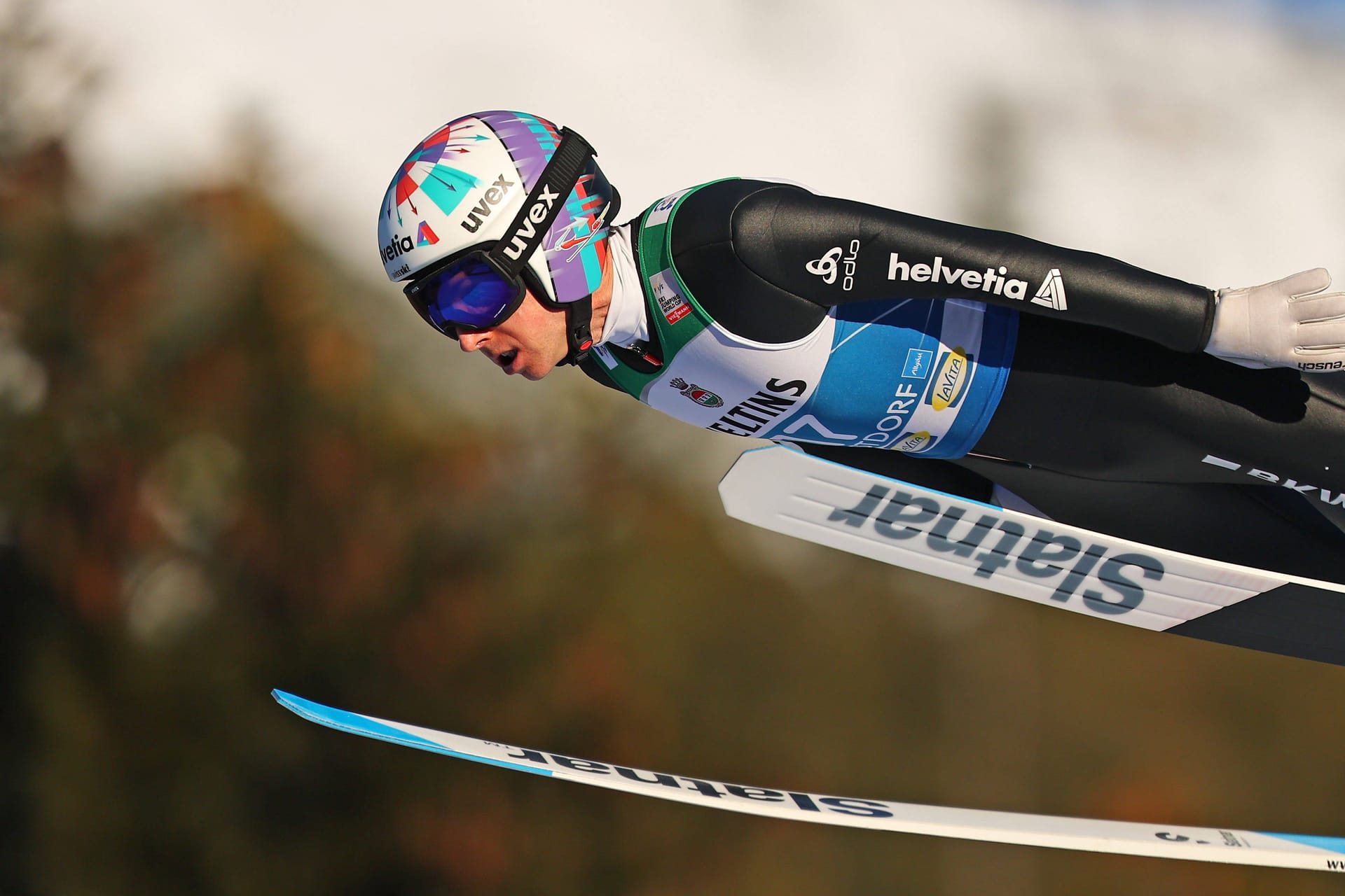 Simon Ammann: Der Skisprung-Star wird wohl nicht bei der Ski-WM dabei sein.