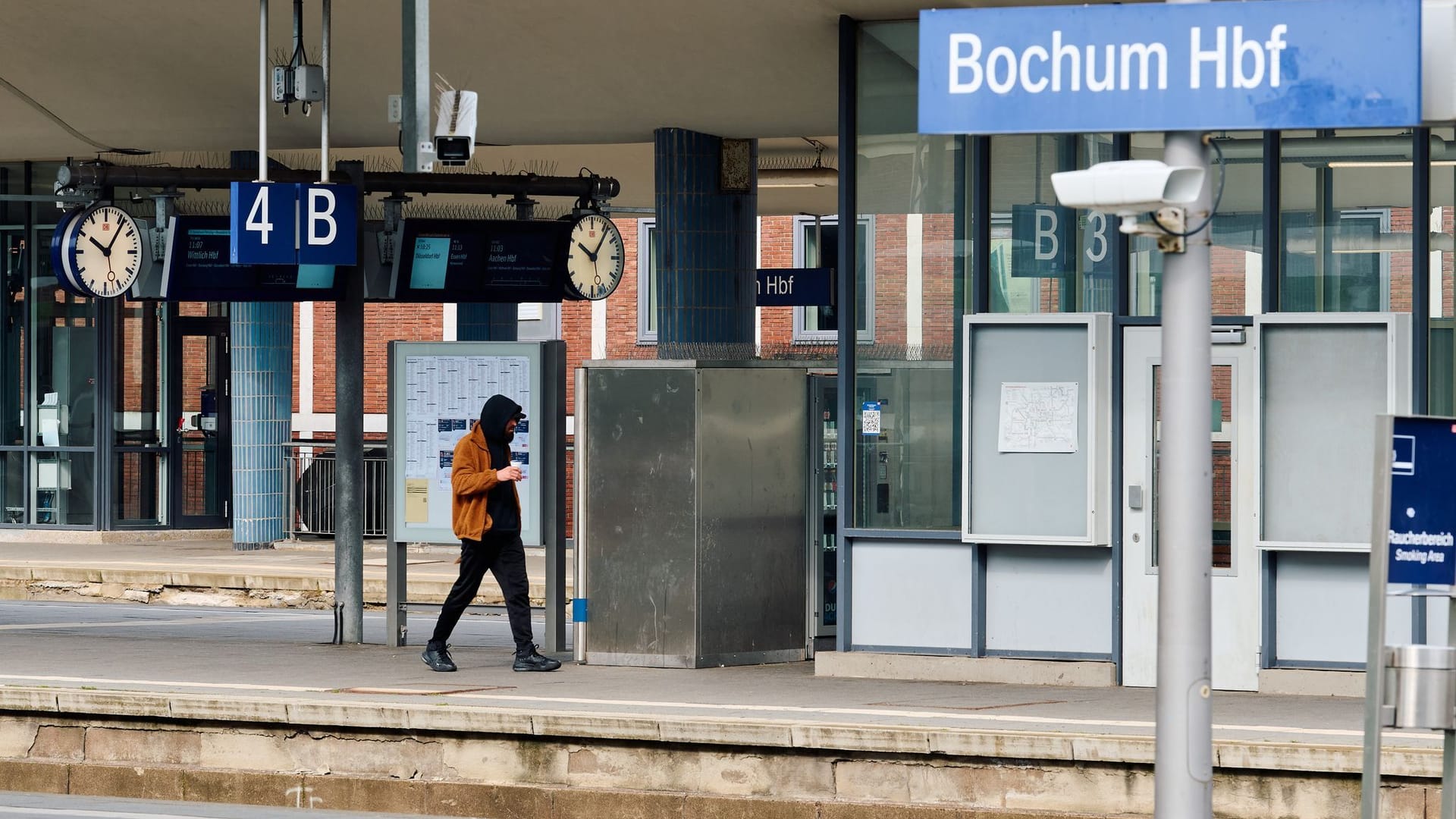 Kabeldiebe legen Zugverkehr in Teilen von NRW zeitweise lahm