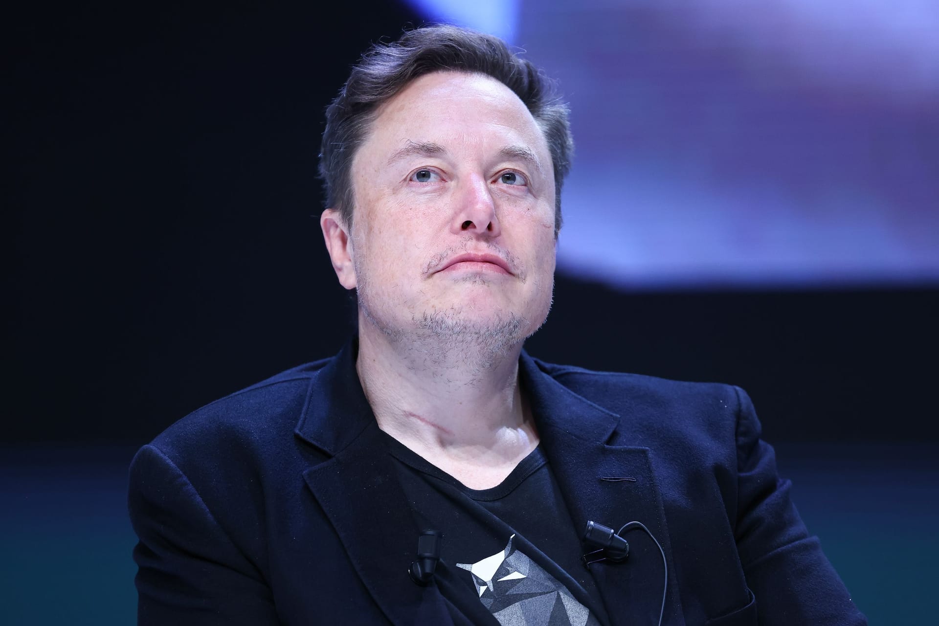 Elon Musk: Der Tech-Milliardär hat keine Pläne für Tiktok.