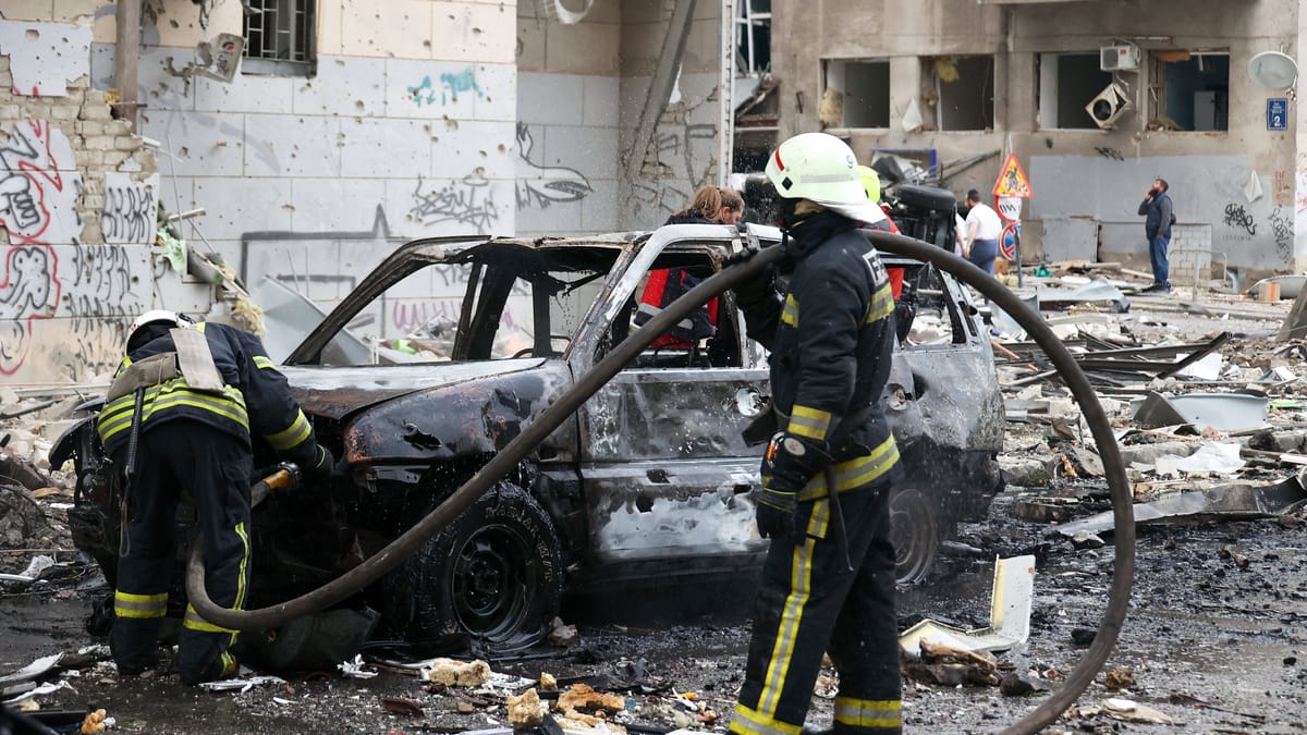 Ukrayna Rus komutanlarını misillemede öldürüyor