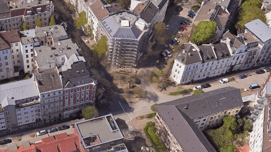 Platz an der Detlev-Bremer-Straße auf St. Pauli: Die Bezirksversammlung Hamburg-Mitte beschließt Benennung nach Dichterin und Aktivistin Semra Ertan.