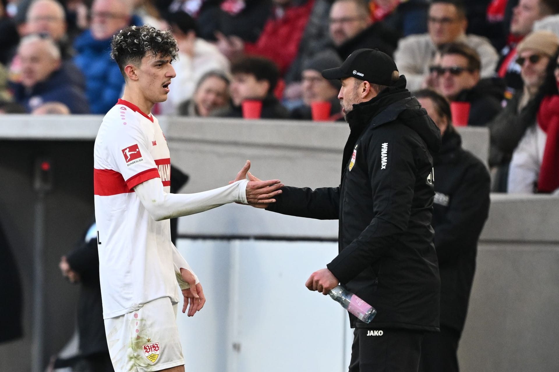 VfB Stuttgart - Bor. Mönchengladbach