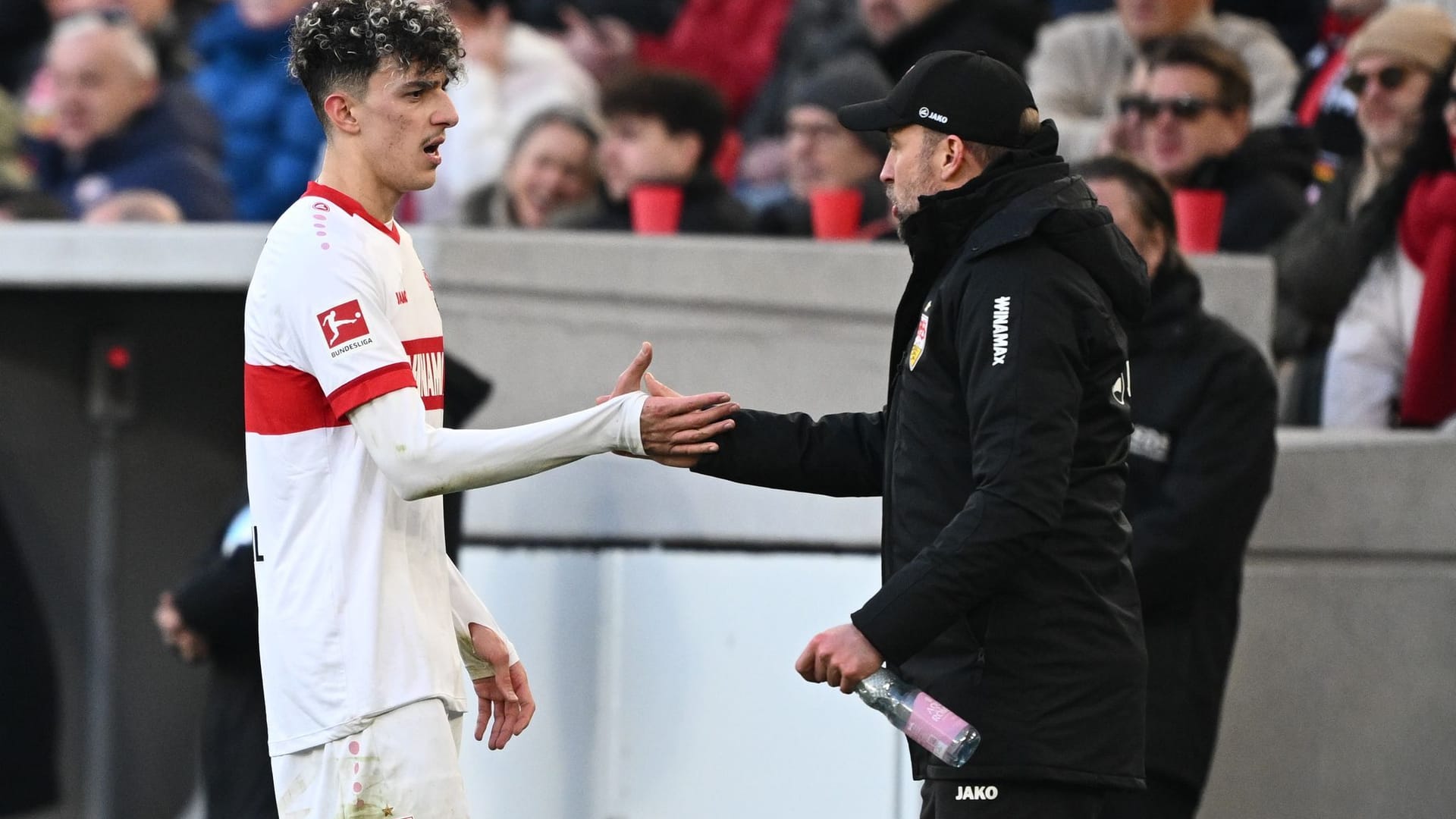 VfB Stuttgart - Bor. Mönchengladbach