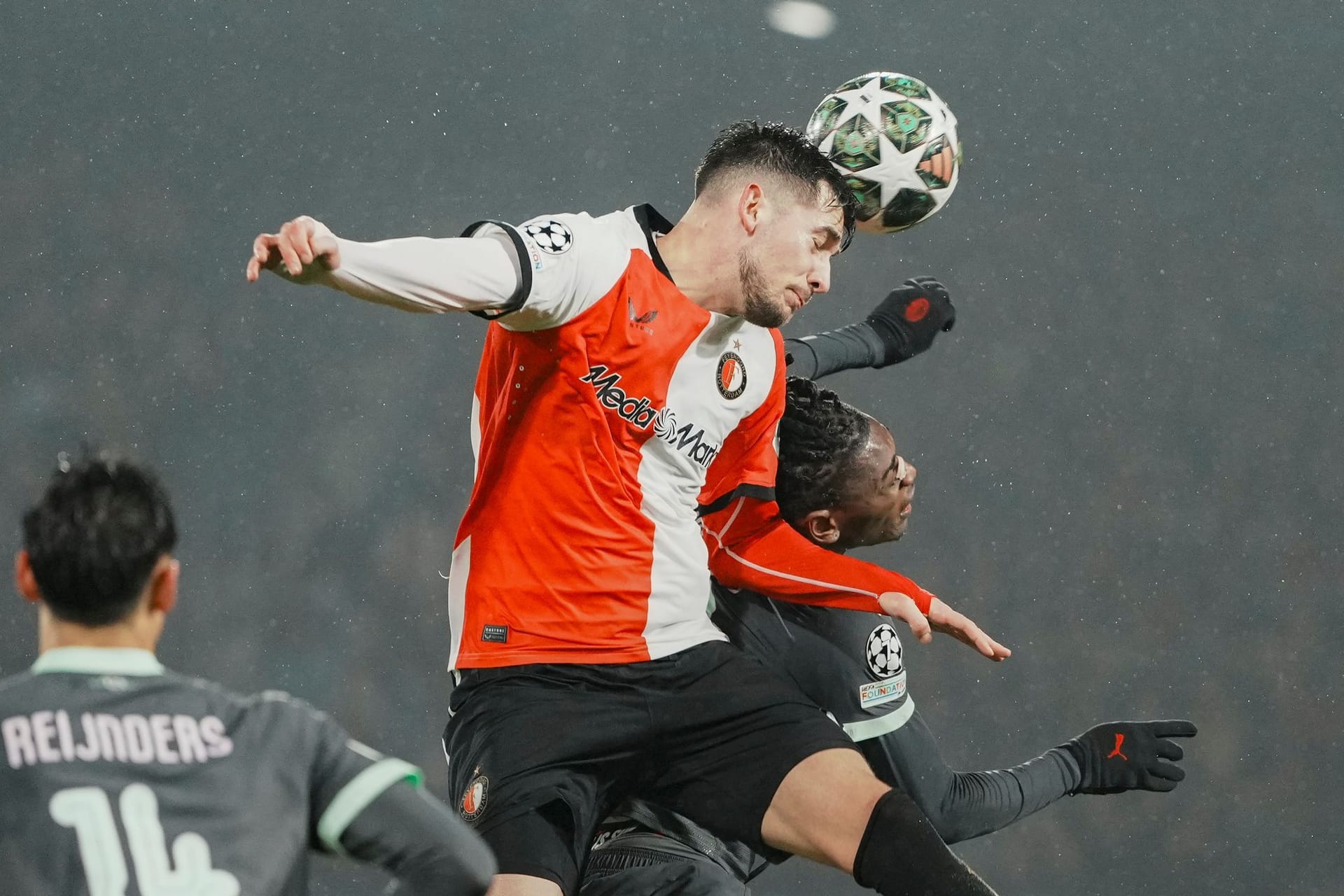 Feyenoord Rotterdam - AC Mailand