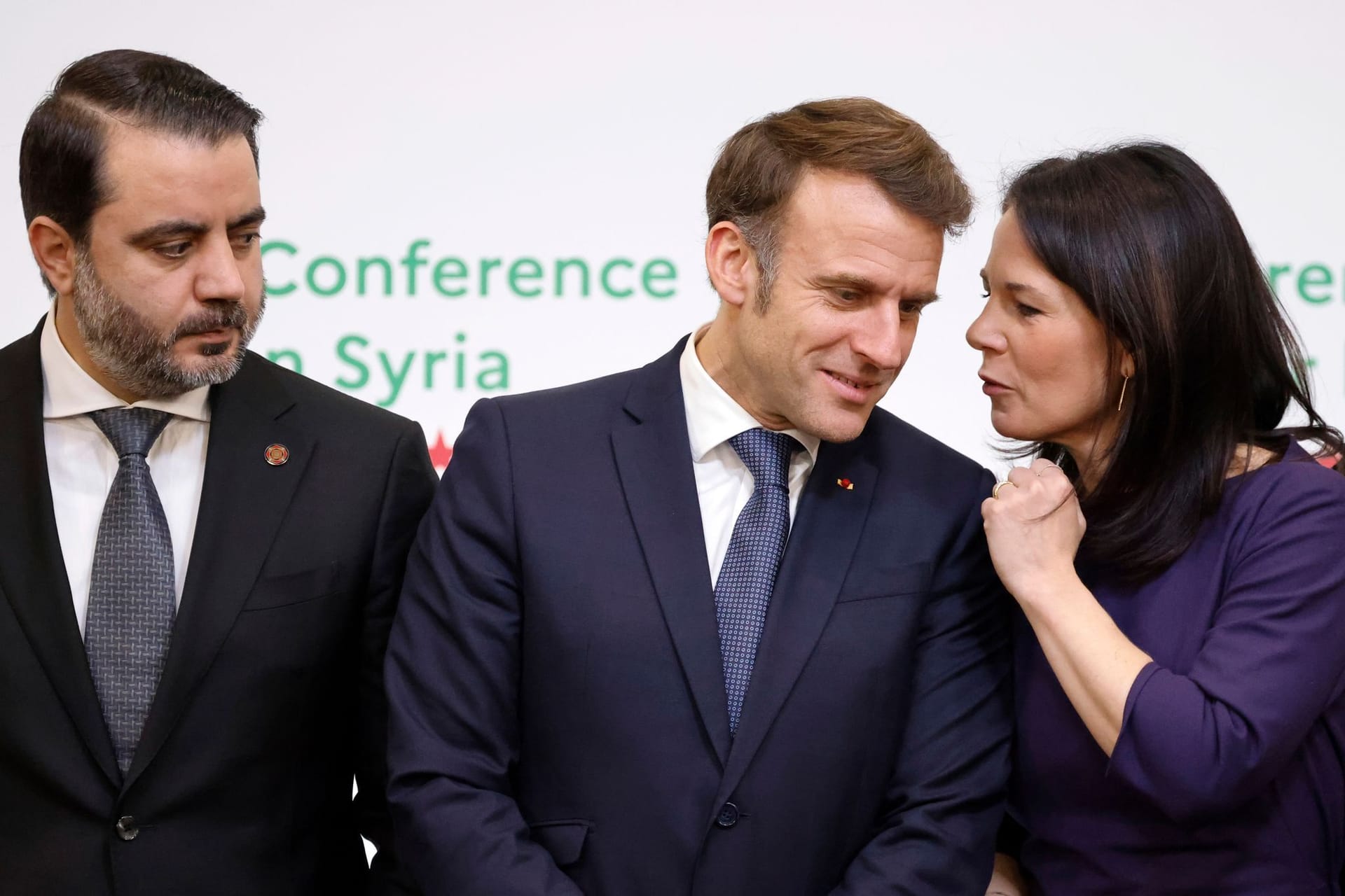 Syrien-Konferenz in Frankreich