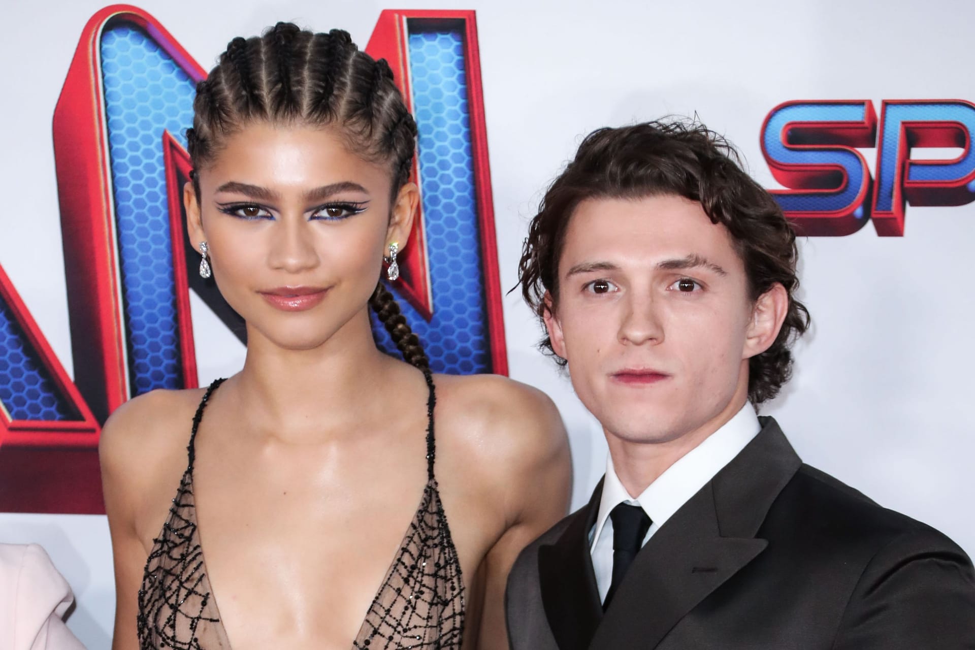 Zendaya Coleman, Tom Holland