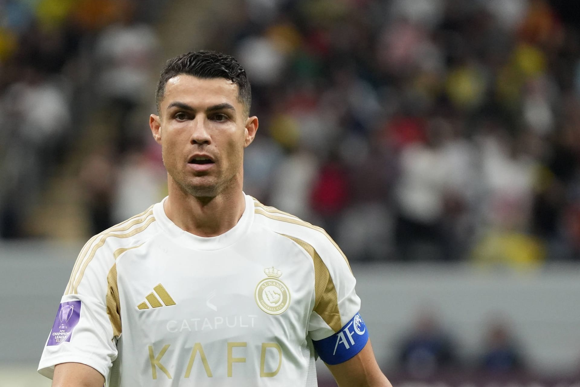 Cristiano Ronaldo: Er hat seit 2023 bisher 93 Partien für Al-Nassr absolviert.