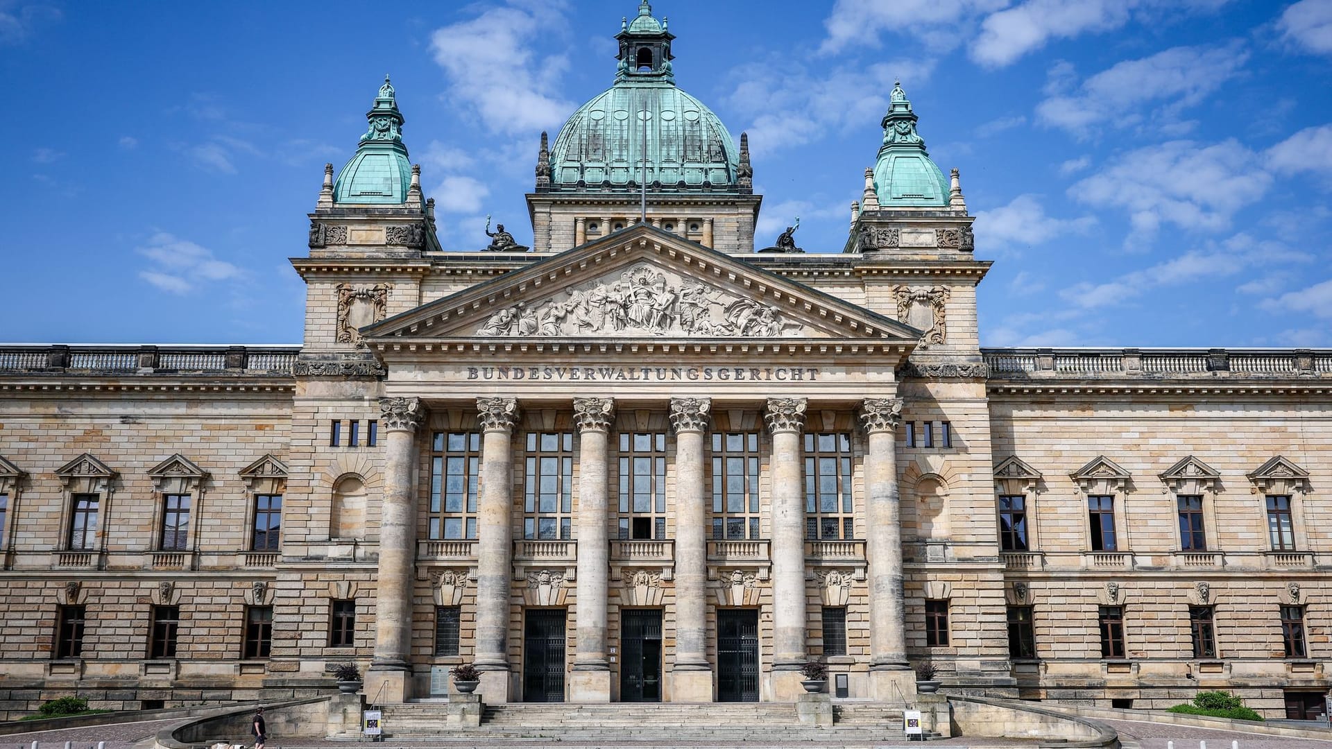 Bundesverwaltungsgericht Leipzig