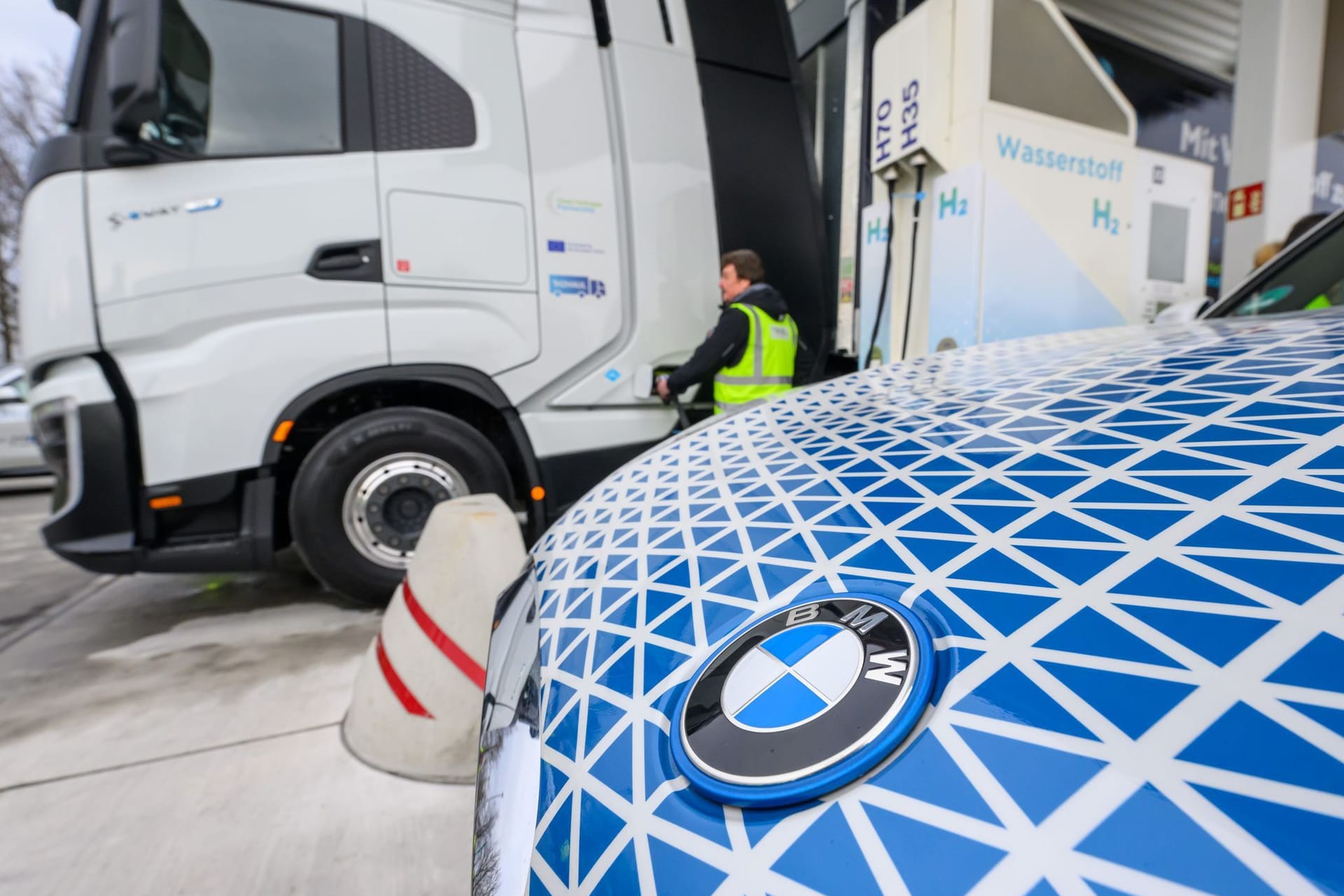 Leipziger BMW-Werk will CO2-neutral werden