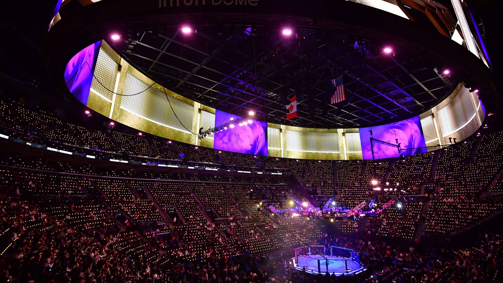 MMA-Arena in den USA: Ein ehemaliger Sportler hat Schreckliches gestanden.