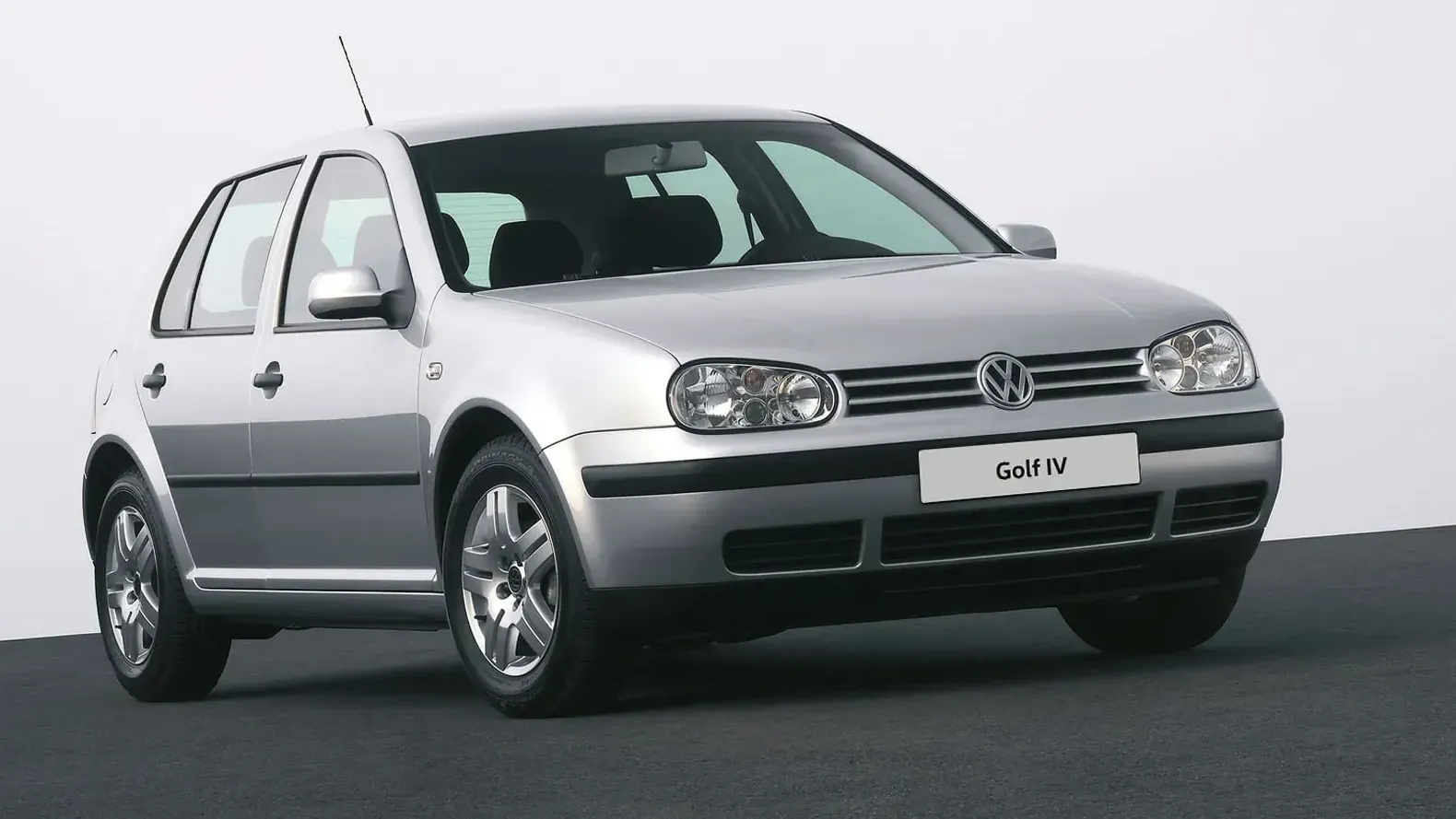 Golf 4: Klassiker mit soliden Fahreigenschaften.