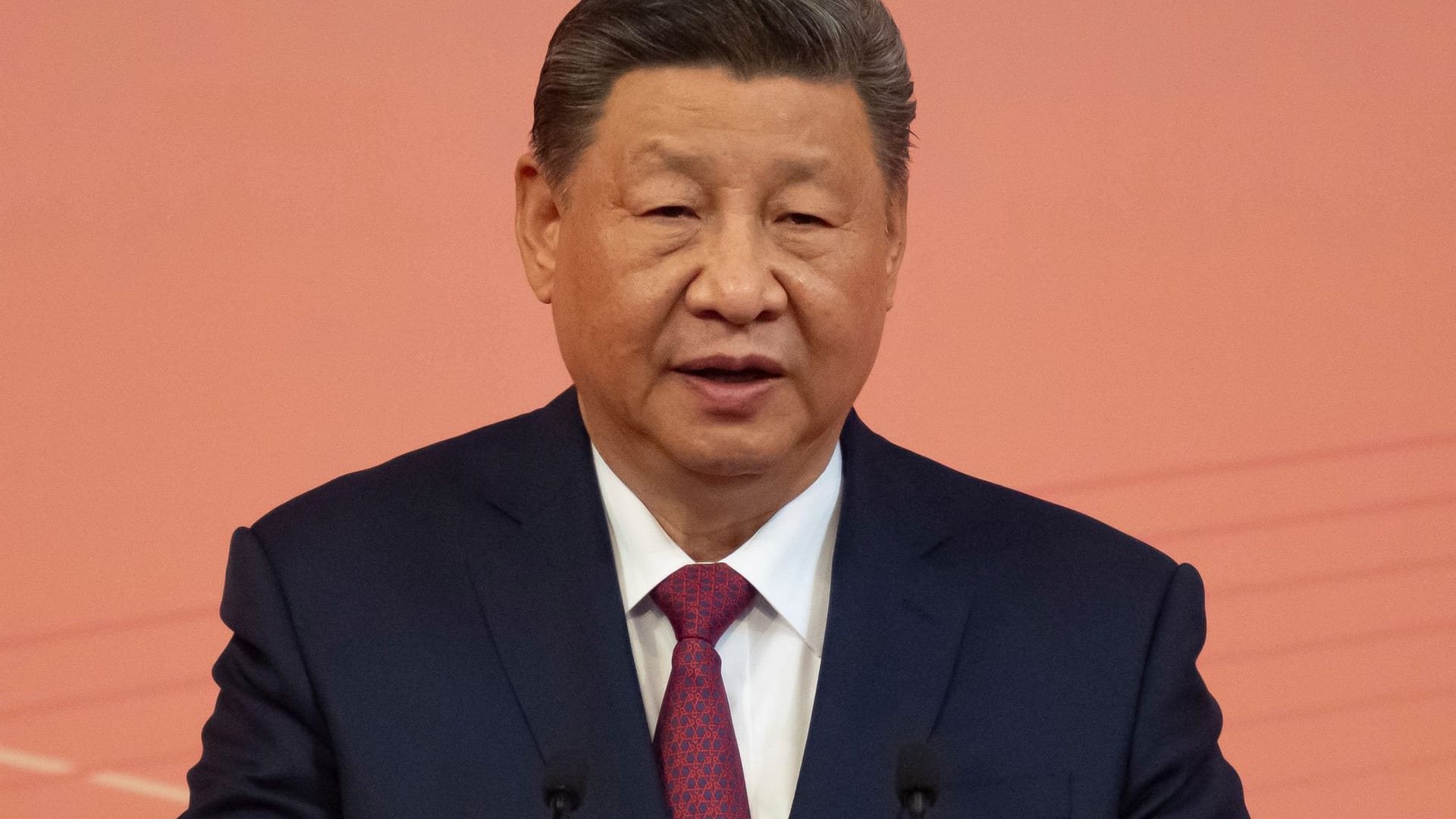 Chinas Xi Jinping empfängt wichtige Tech-Chefs