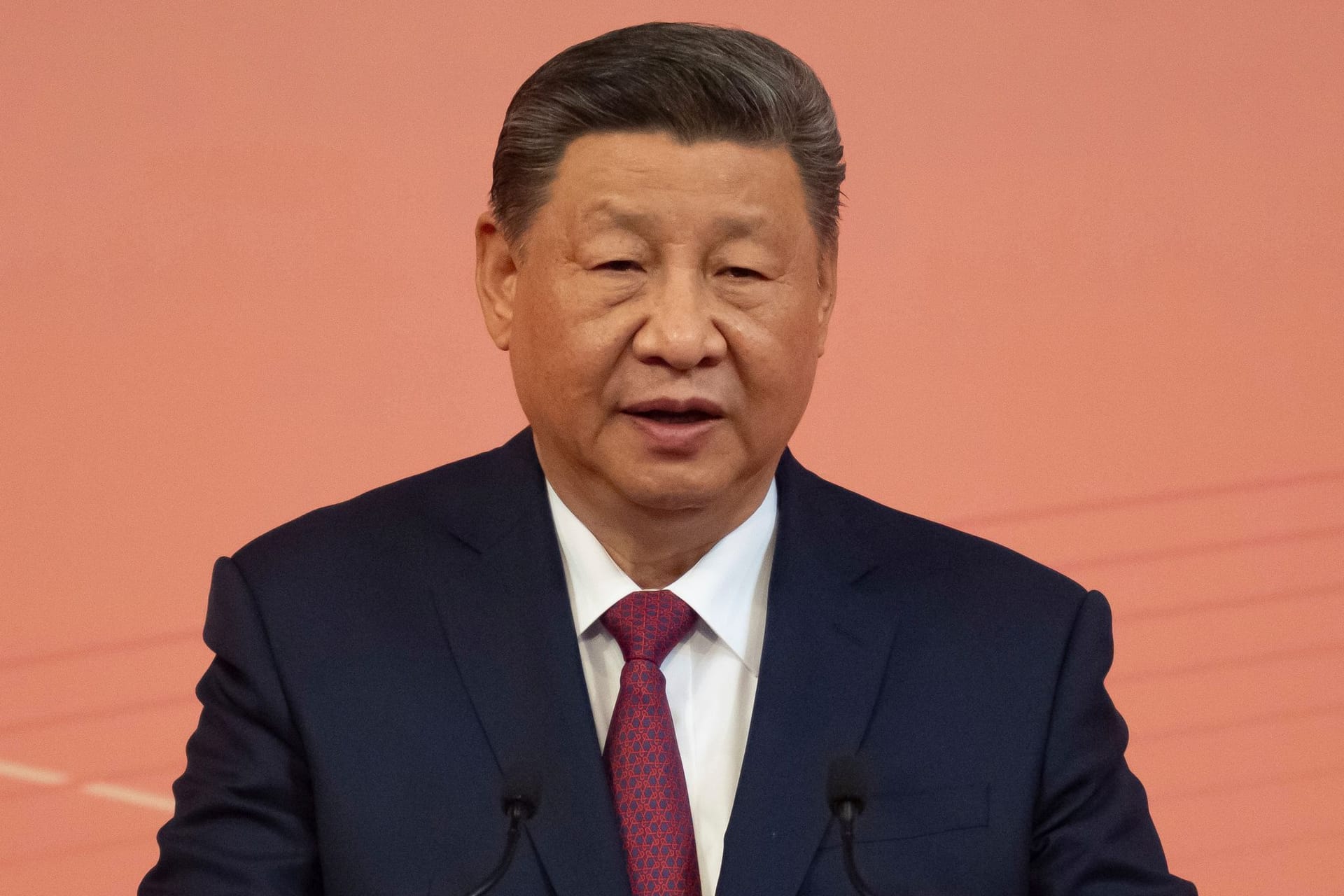 Chinas Xi Jinping empfängt wichtige Tech-Chefs