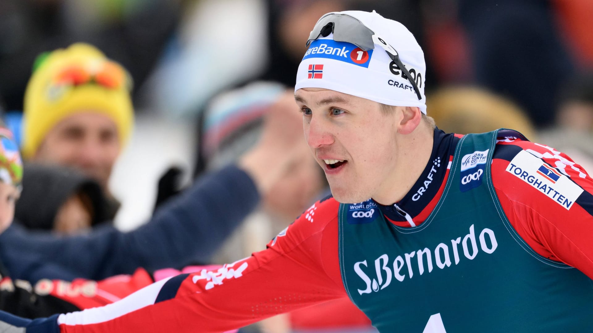 Erik Valnes: Der Norweger holte 2021 WM-Silber im Sprint.