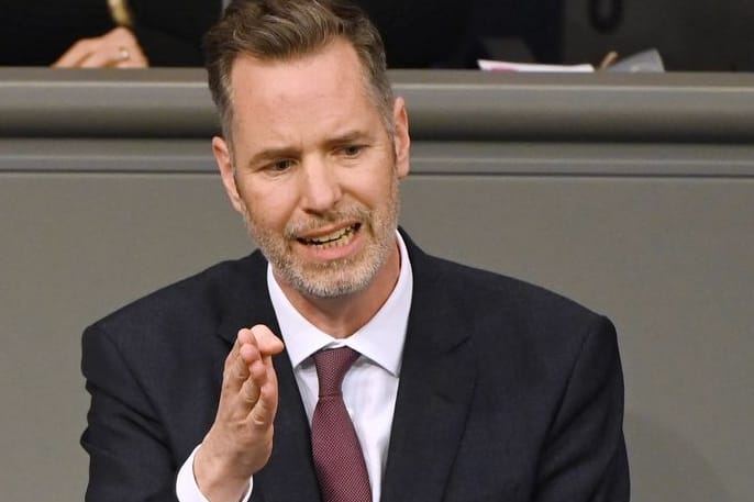 FDP-Fraktionsvorsitzender Christian Dürr: Er fordert, die AfD "politisch wieder klein" zu machen.