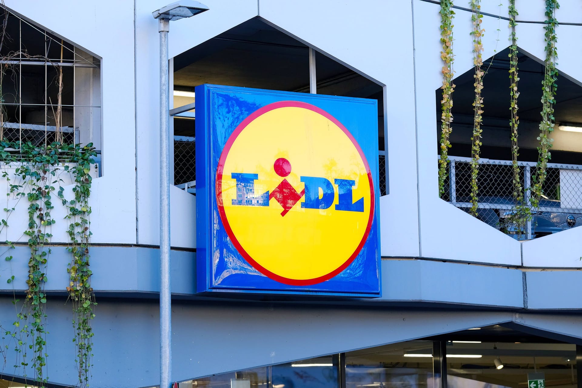 Lidl: Der Discounter plant neue Zuordnungen in den Geschäften.