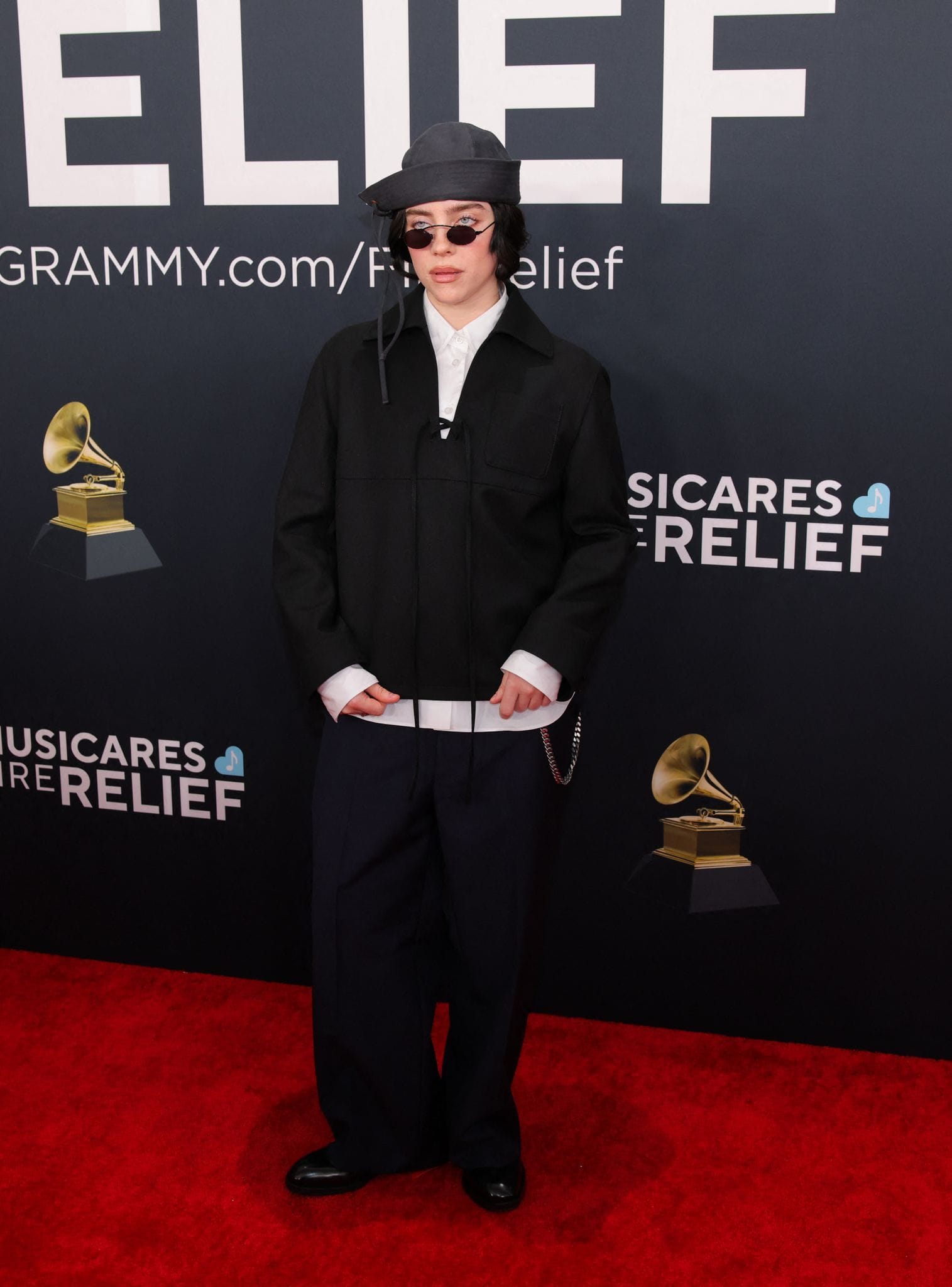 The 67th Annual Grammy Awards in Los Angeles