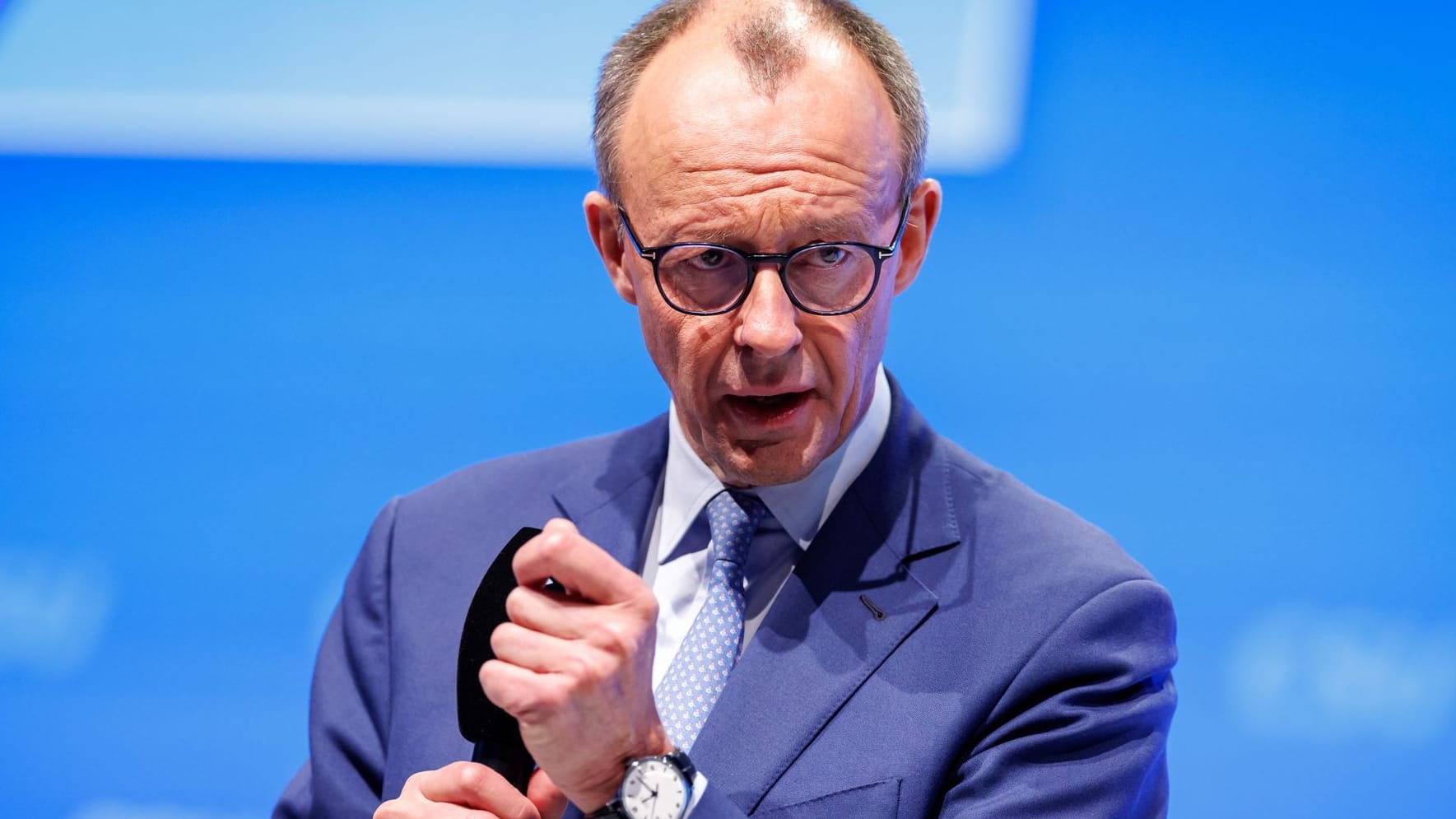 Friedrich Merz: Die CDU wirft dem "Spiegel" vor, einen Leserbrief mit Falschinformationen verbreitet zu haben.