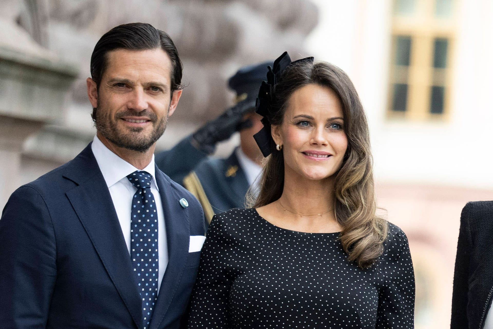 Prinz Carl Philip und Prinzessin Sofia: Das Paar hat vier gemeinsame Kinder.