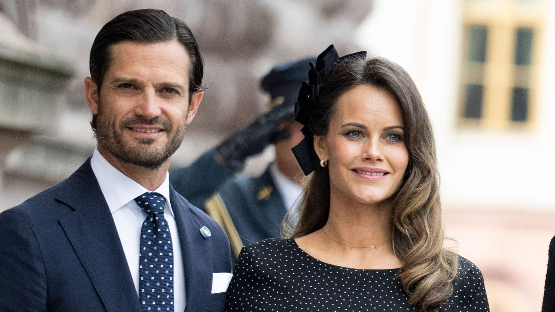 Prinz Carl Philip und Prinzessin Sofia: Das Paar hat vier gemeinsame Kinder.