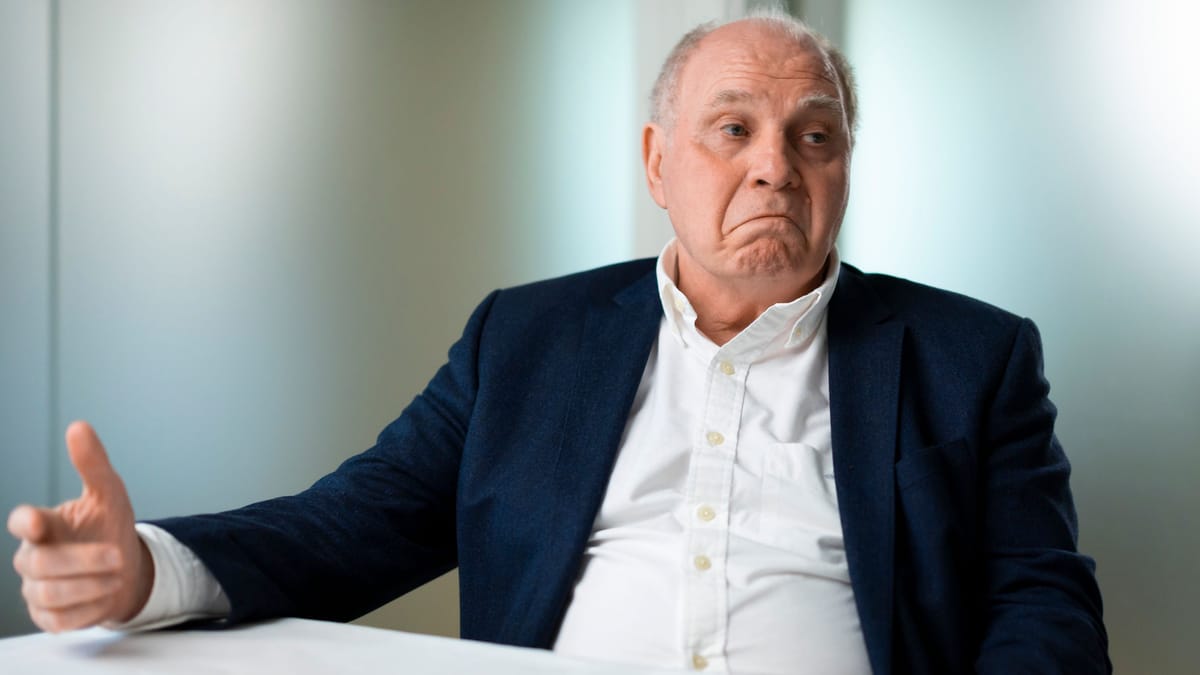 FC Bayern: Co-Trainer Volz reagiert auf Hoffenheim-Spruch von Hoeneß