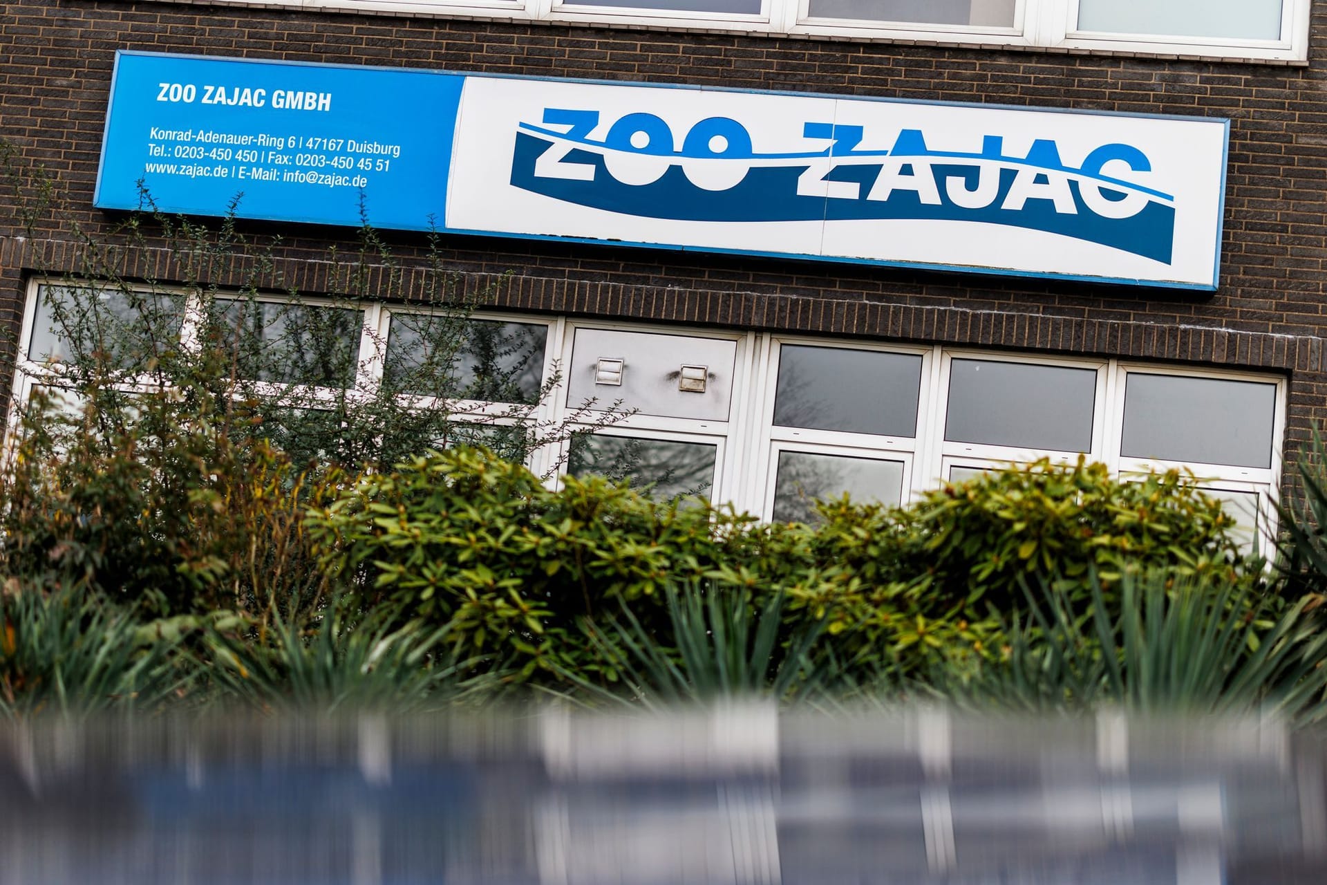 Zoofachgeschäft Zoo Zajac in Duisburg