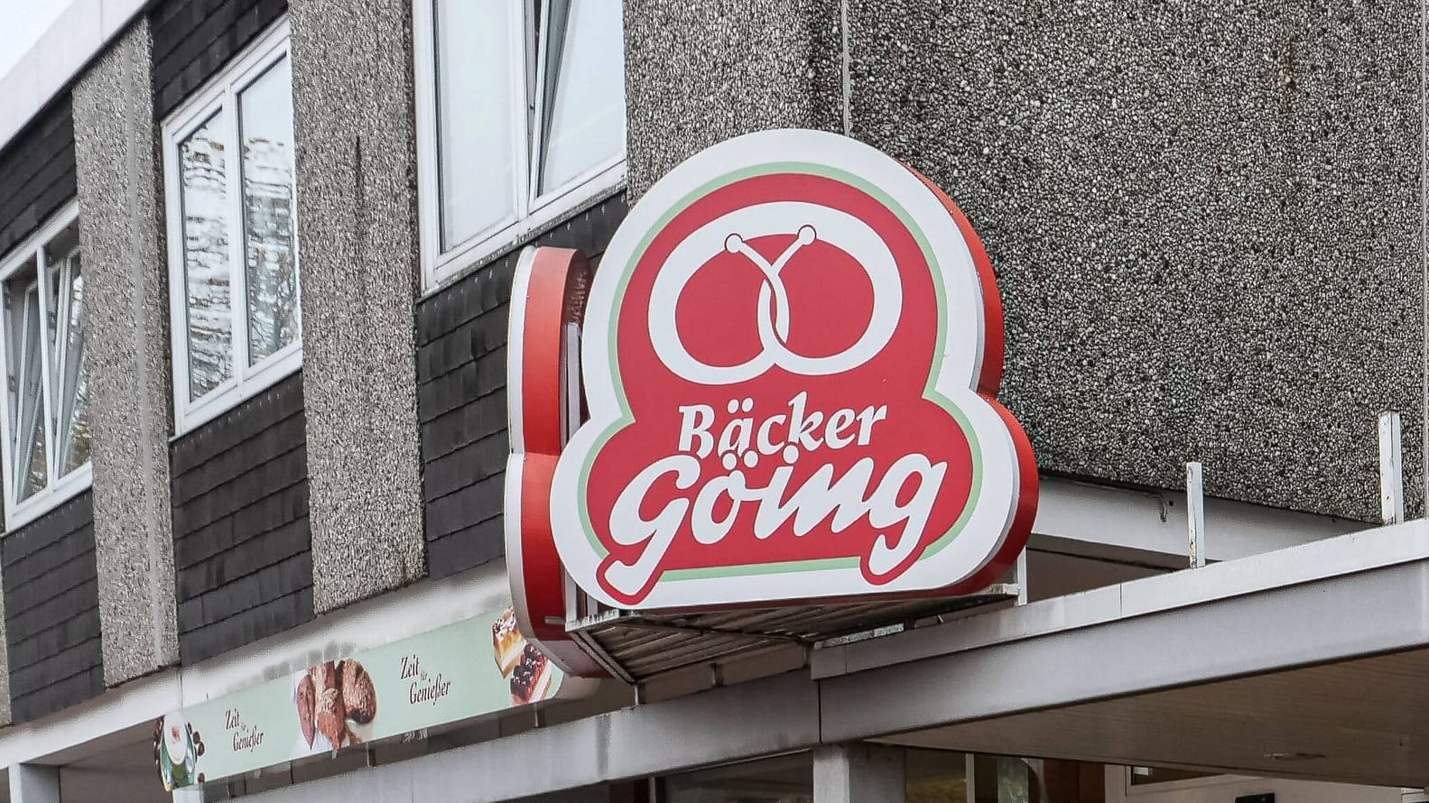 Logo der Bäckerei Göing: Das Familienunternehmen hat seinen Hauptsitz in Hannover.