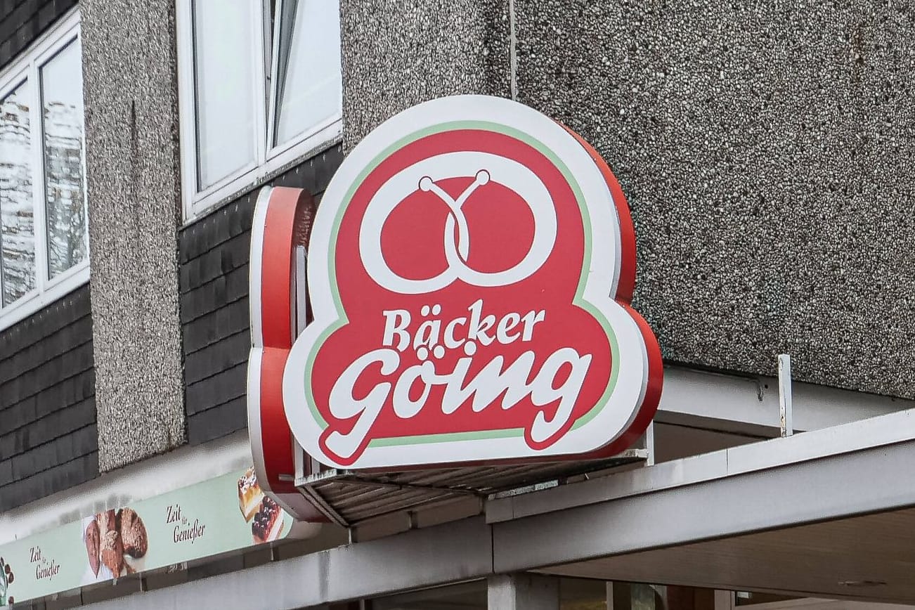 Logo der Bäckerei Göing: Das Familienunternehmen hat seinen Hauptsitz in Hannover.