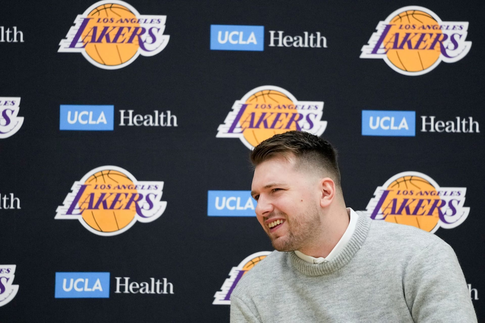 LA Lakers - Luka Doncic