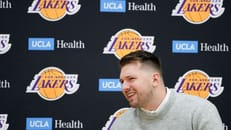 NBA-Star Doncic dachte bei Lakers-Wechsel an Aprilscherz