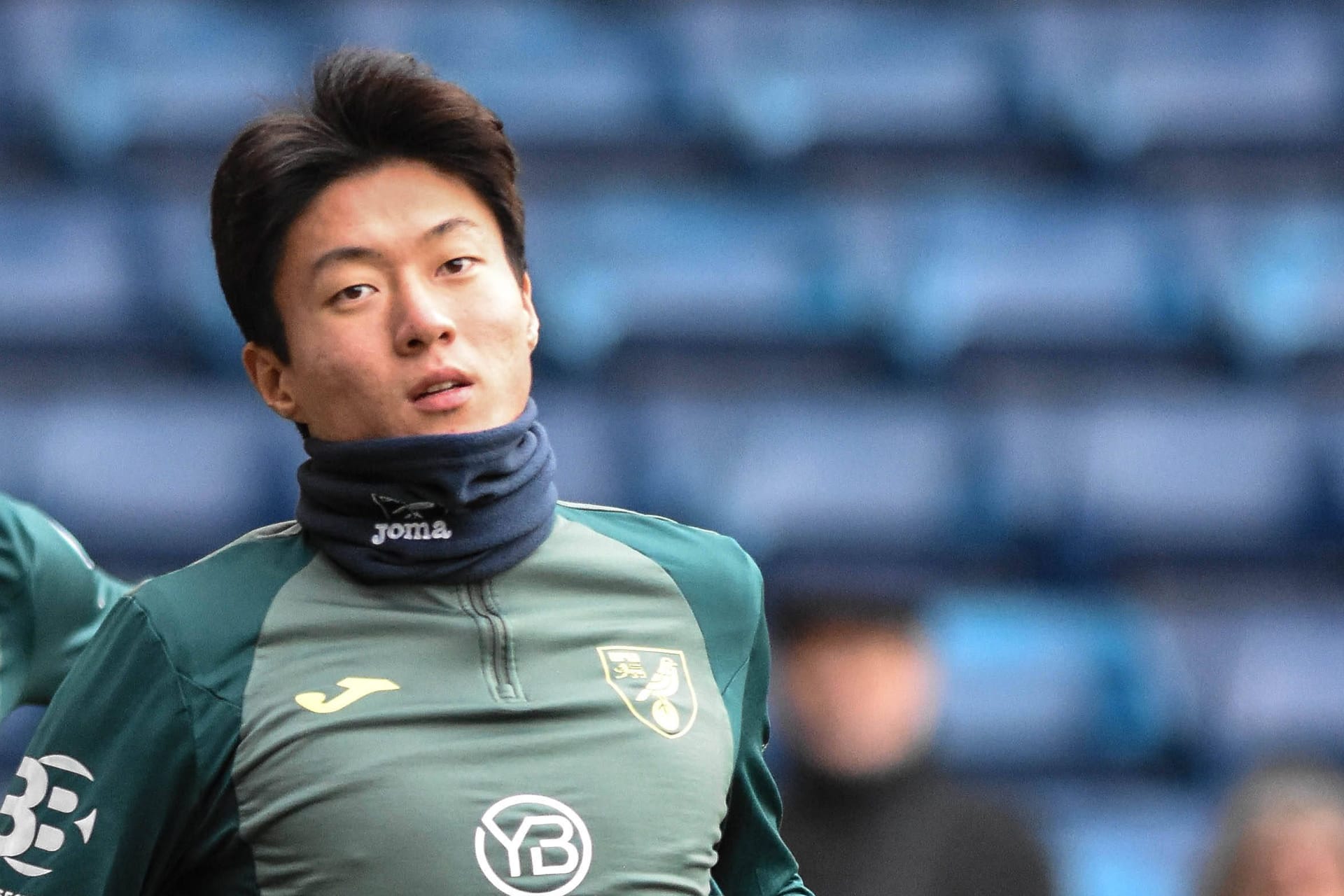 Hwang Ui-jo: Der südkoreanische Nationalspieler erhielt eine Strafe.