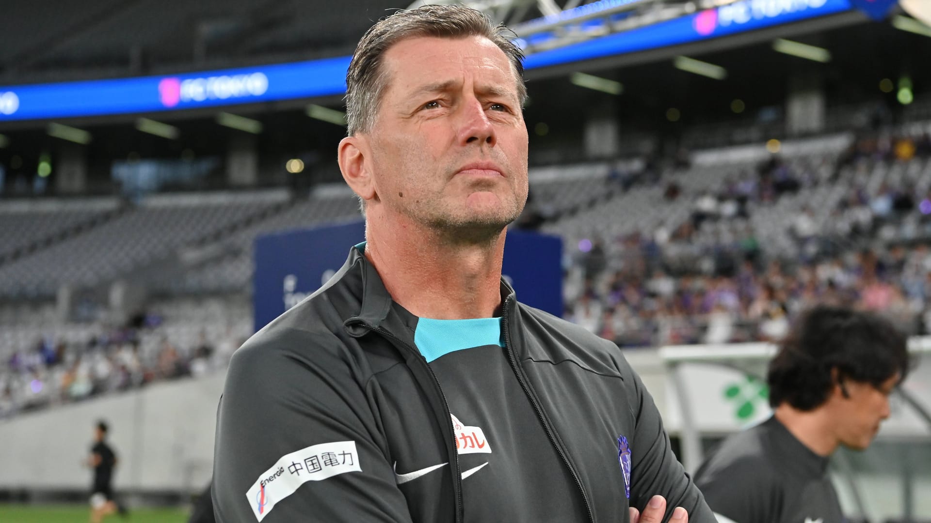 Erfolgreich in Japan: Michael Skibbe als Trainer von Sanfrecce Hiroshima.