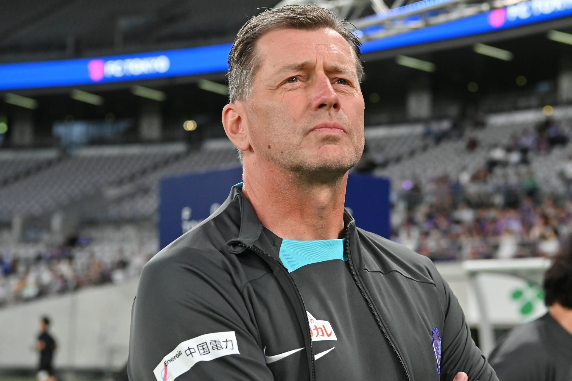 Erfolgreich in Japan: Michael Skibbe als Trainer von Sanfrecce Hiroshima.