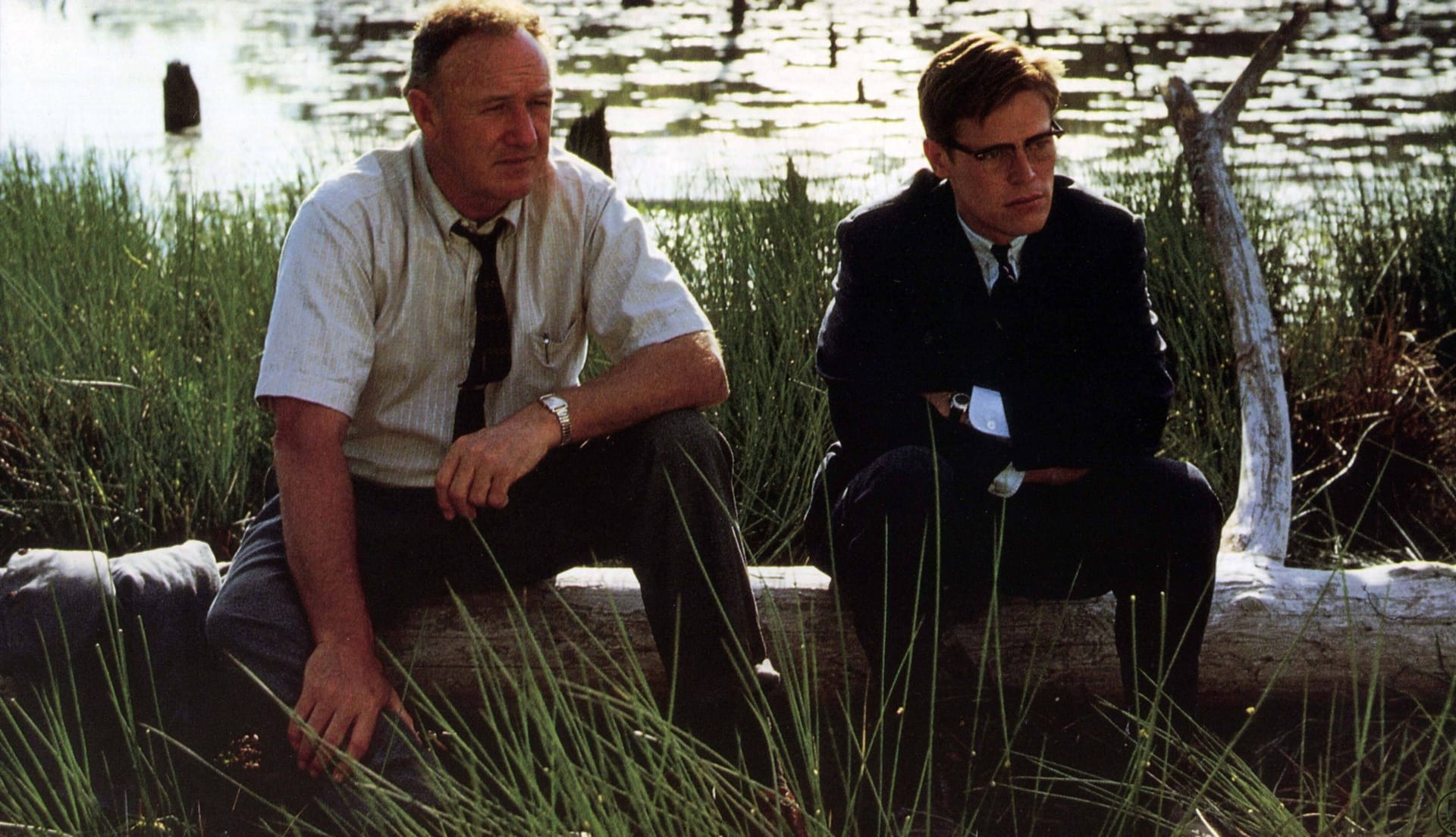 "Mississippi Burning", 1988