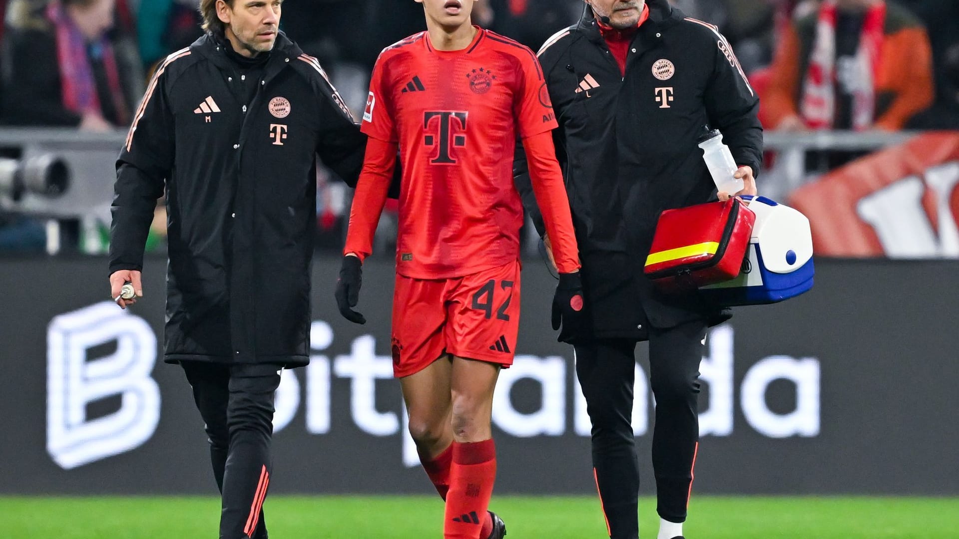 Bayern München - Eintracht Frankfurt